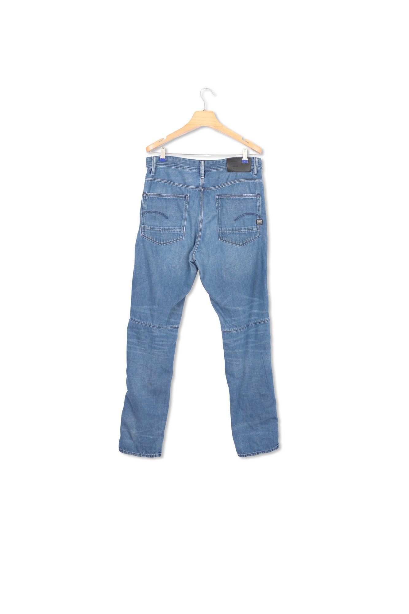 Grip 3D Relaxed Tapered Jeans Dada sport preloved - seconde main