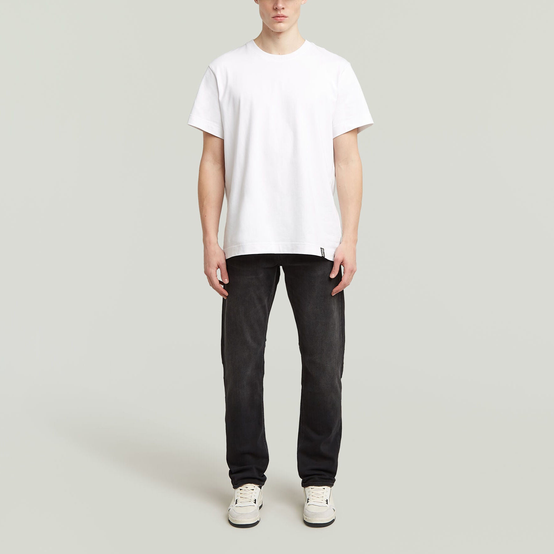 Mosa Straight Jeans Dada sport preloved - seconde main