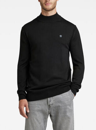 Premium Core Mock Knit Dada sport preloved - seconde main