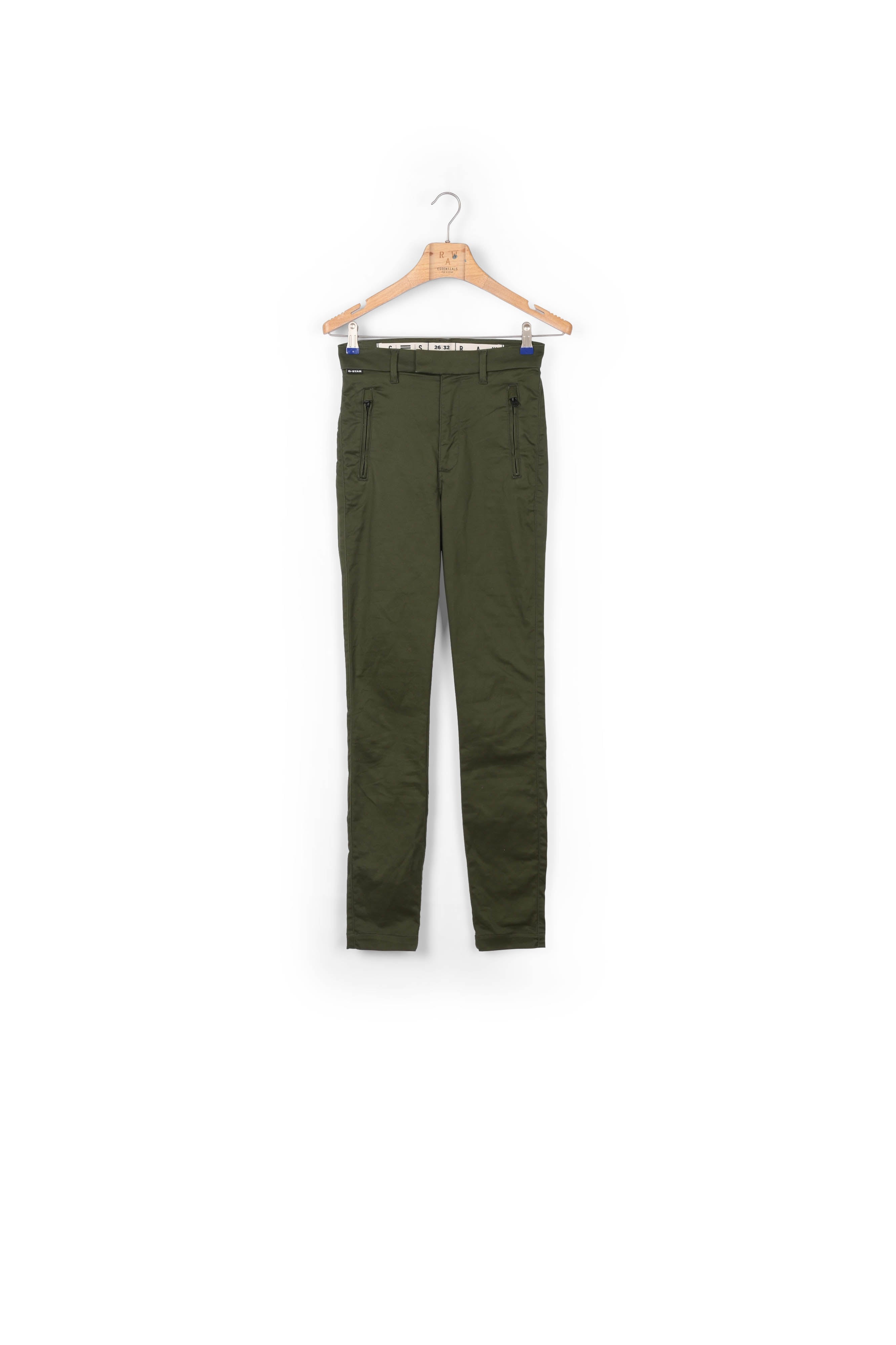 Weld High Skinny Chino Dada sport preloved - seconde main