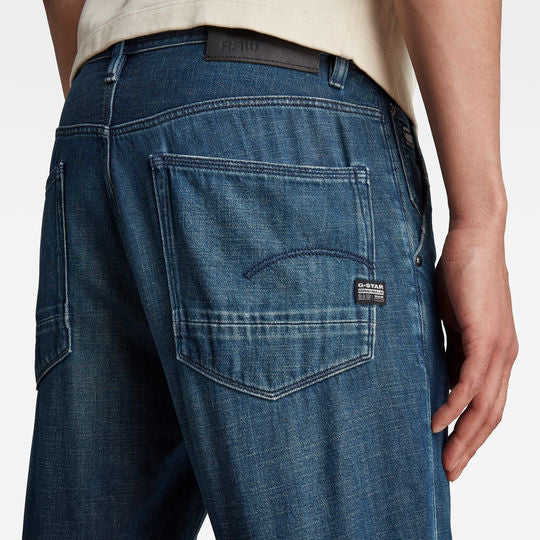 Grip 3D Relaxed Tapered Jeans Dada sport preloved - seconde main