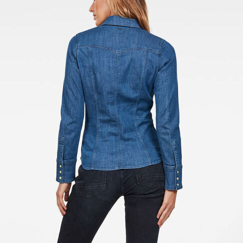 Tacoma Slim Blouse Dada sport preloved - seconde main