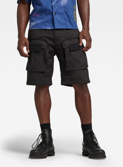 3D Regular Cargo Shorts Dada sport preloved - seconde main