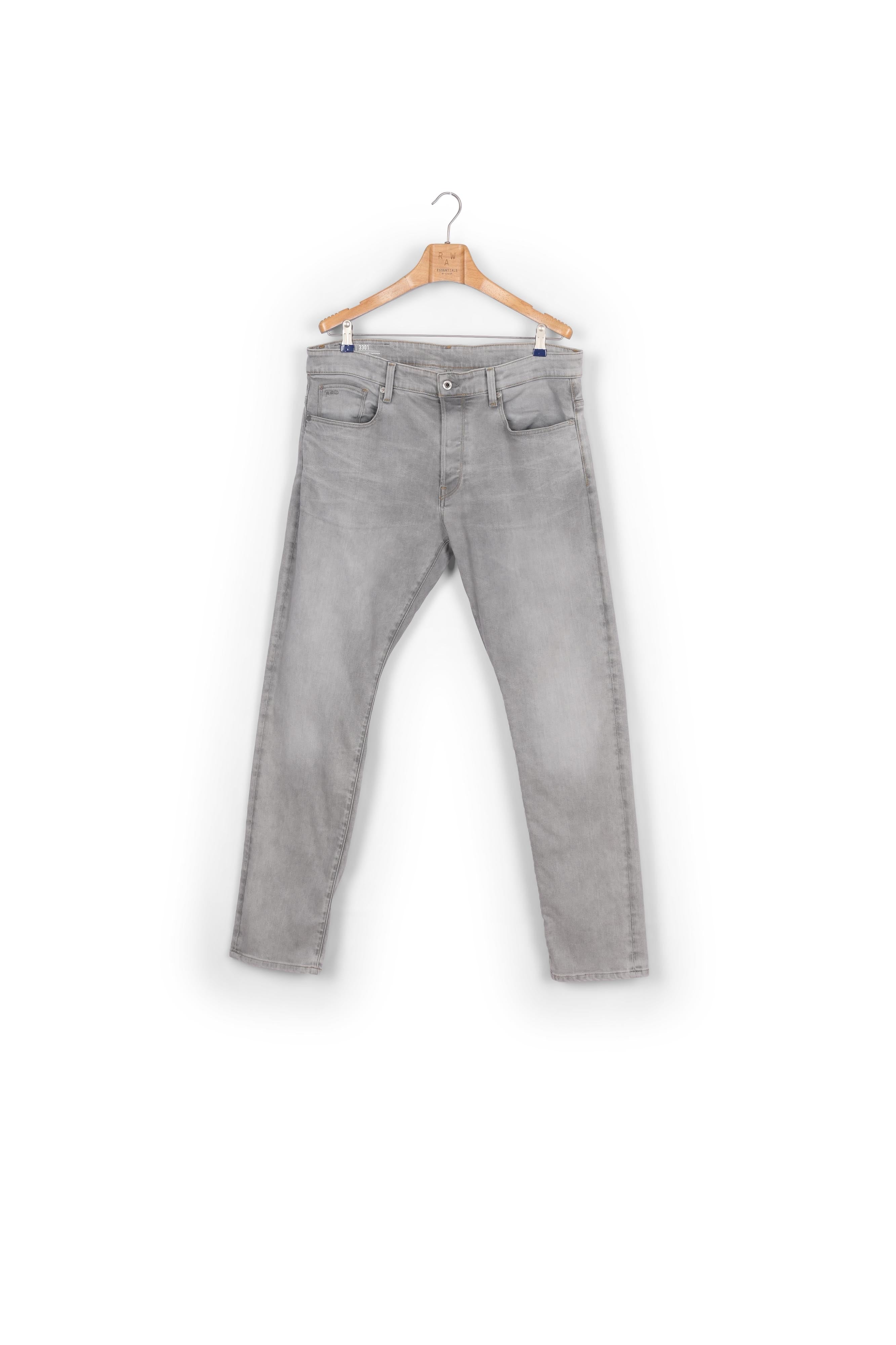 Jean 3301 Regular Tapered Dada sport preloved - seconde main