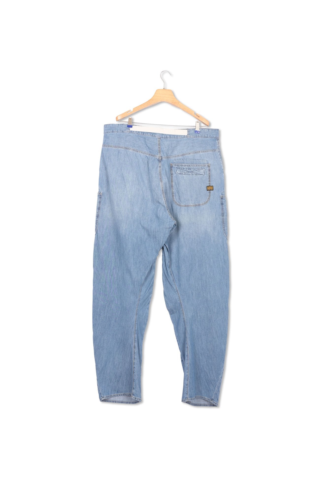 Travail 3D Relaxed Jeans Dada sport preloved - seconde main