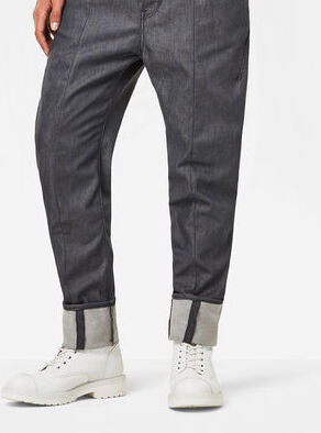 Lanc 3D Straight Tapered Jeans Dada sport preloved - seconde main