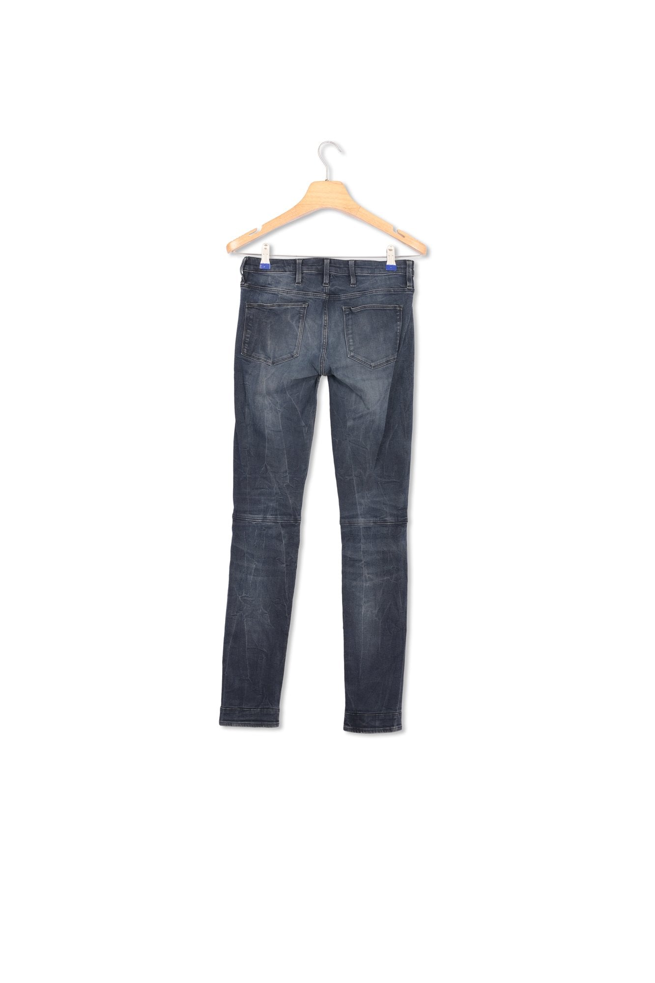 5620 Custom Mid Skinny Jeans Dada sport preloved - seconde main
