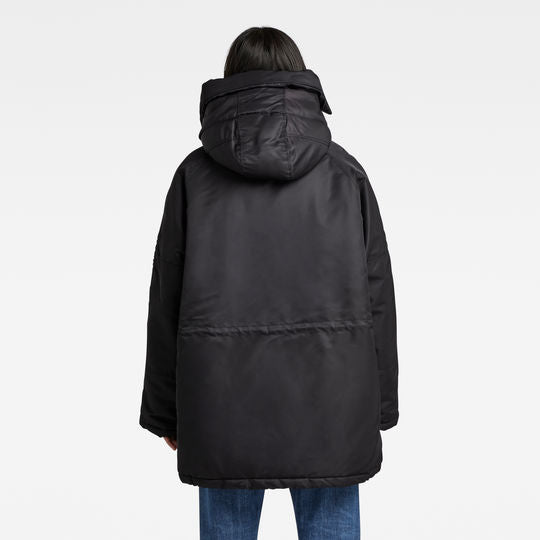 Air Force Parka Dada sport preloved - seconde main