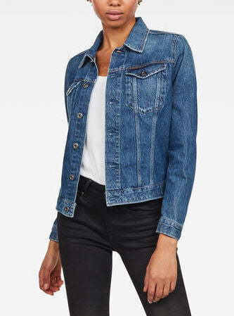 3301 Fringe Slim Jacket Dada sport preloved - seconde main