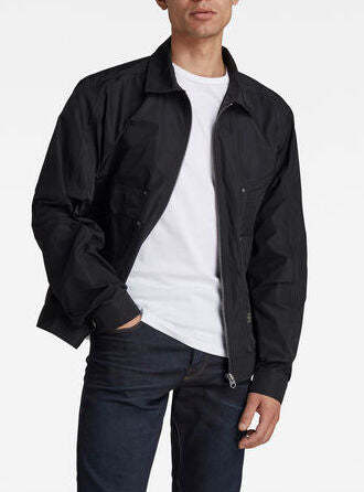 Jas Utility Sporty Trucker Dada sport preloved - seconde main