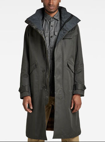 Belted Trench Dada sport preloved - seconde main