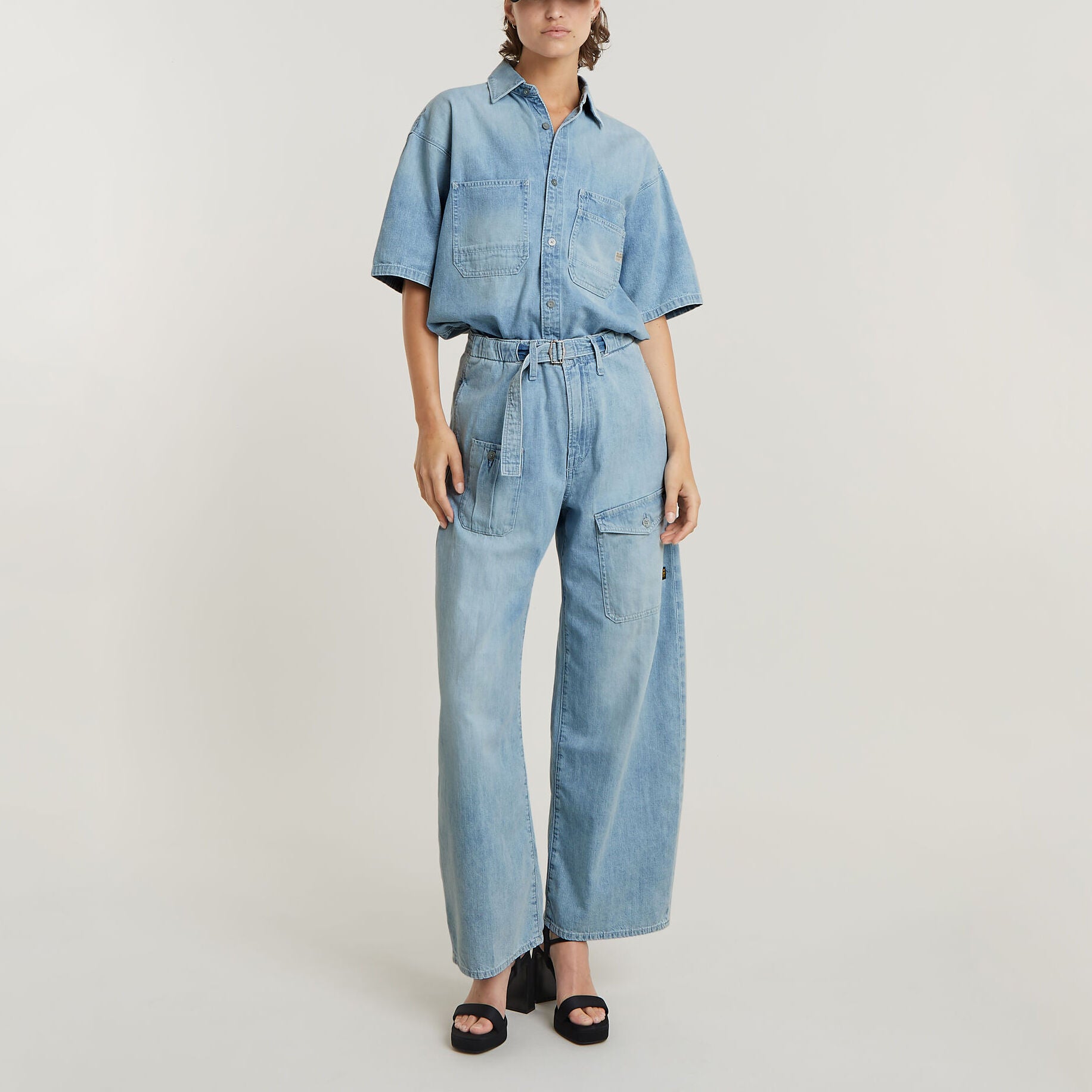 Relaxed Venture Hemd Dada sport preloved - seconde main