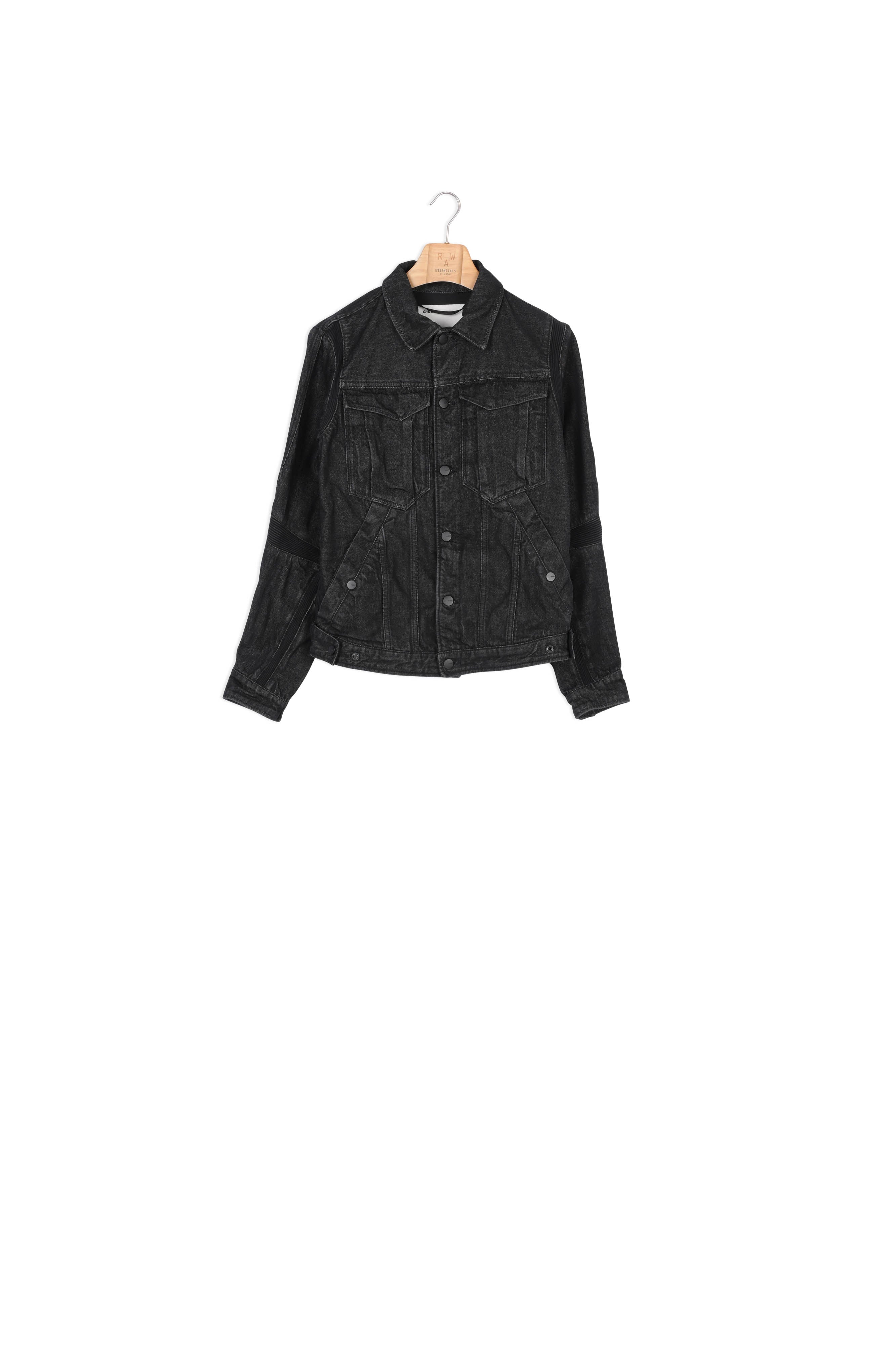 Raw Research Capsule Slim Jacket Dada sport preloved - seconde main