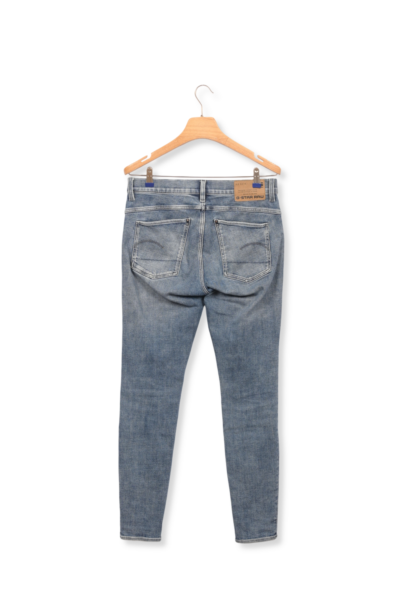 Lhana Skinny Jeans Dada sport preloved - seconde main