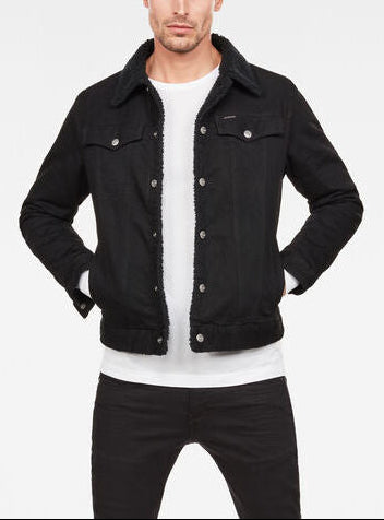 3301 Slim Sherpa Jacket Dada sport preloved - seconde main