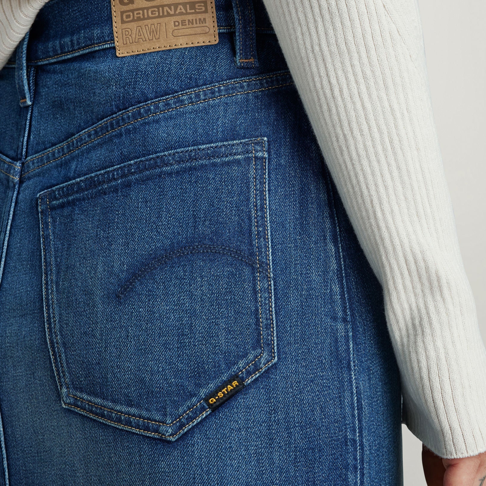 Viktoria Short Skirt Clean Edge Dada sport preloved - seconde main