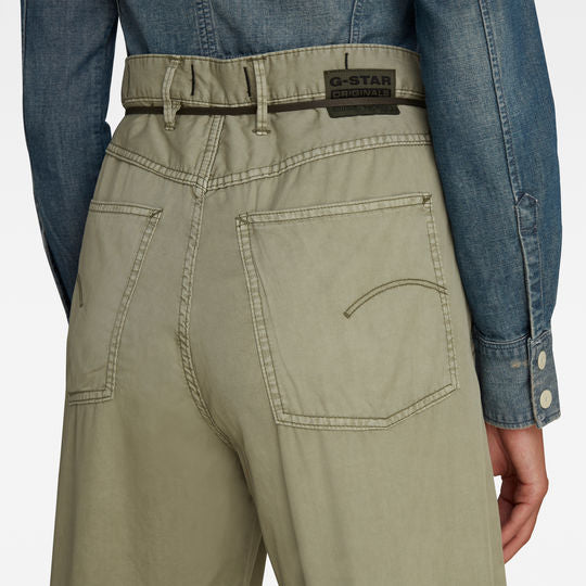 Lintell High Dad Pants Dada sport preloved - seconde main