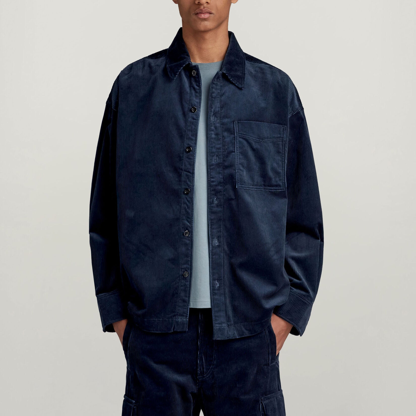 Boxy Fit Shirt Dada sport preloved - seconde main