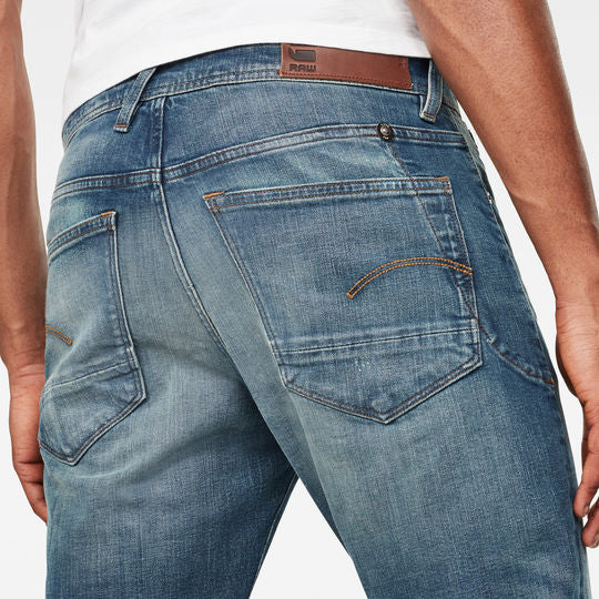 G-Bleid Slim Jeans Dada sport preloved - seconde main