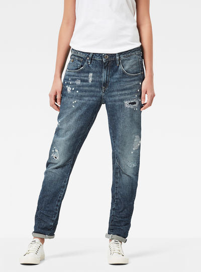 Arc 3D Low Waist Boyfriend Jeans Dada sport preloved - seconde main