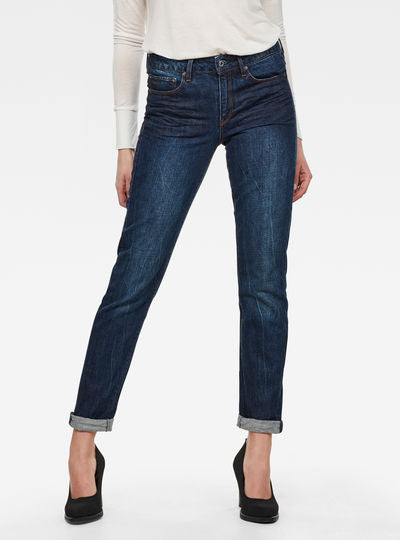 3301 High Waist Straight TU Jeans Dada sport preloved - seconde main