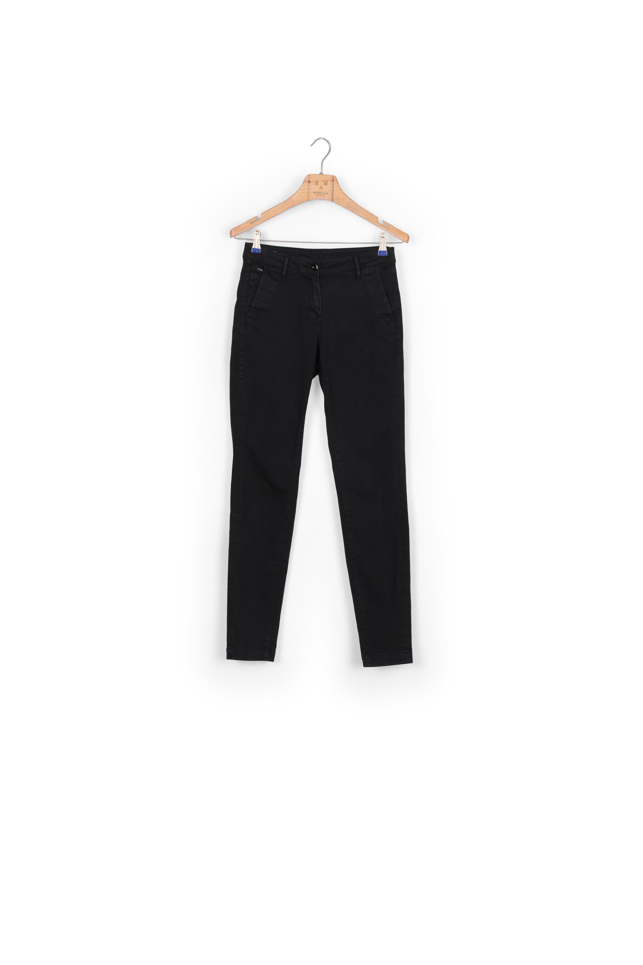 Bronson Mid Waist Skinny Chino Dada sport preloved - seconde main