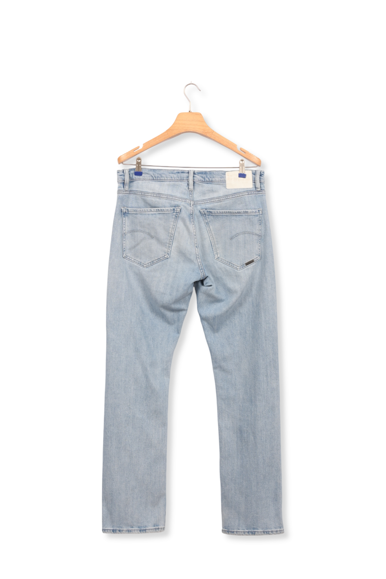 Mosa Straight Jeans Dada sport preloved - seconde main