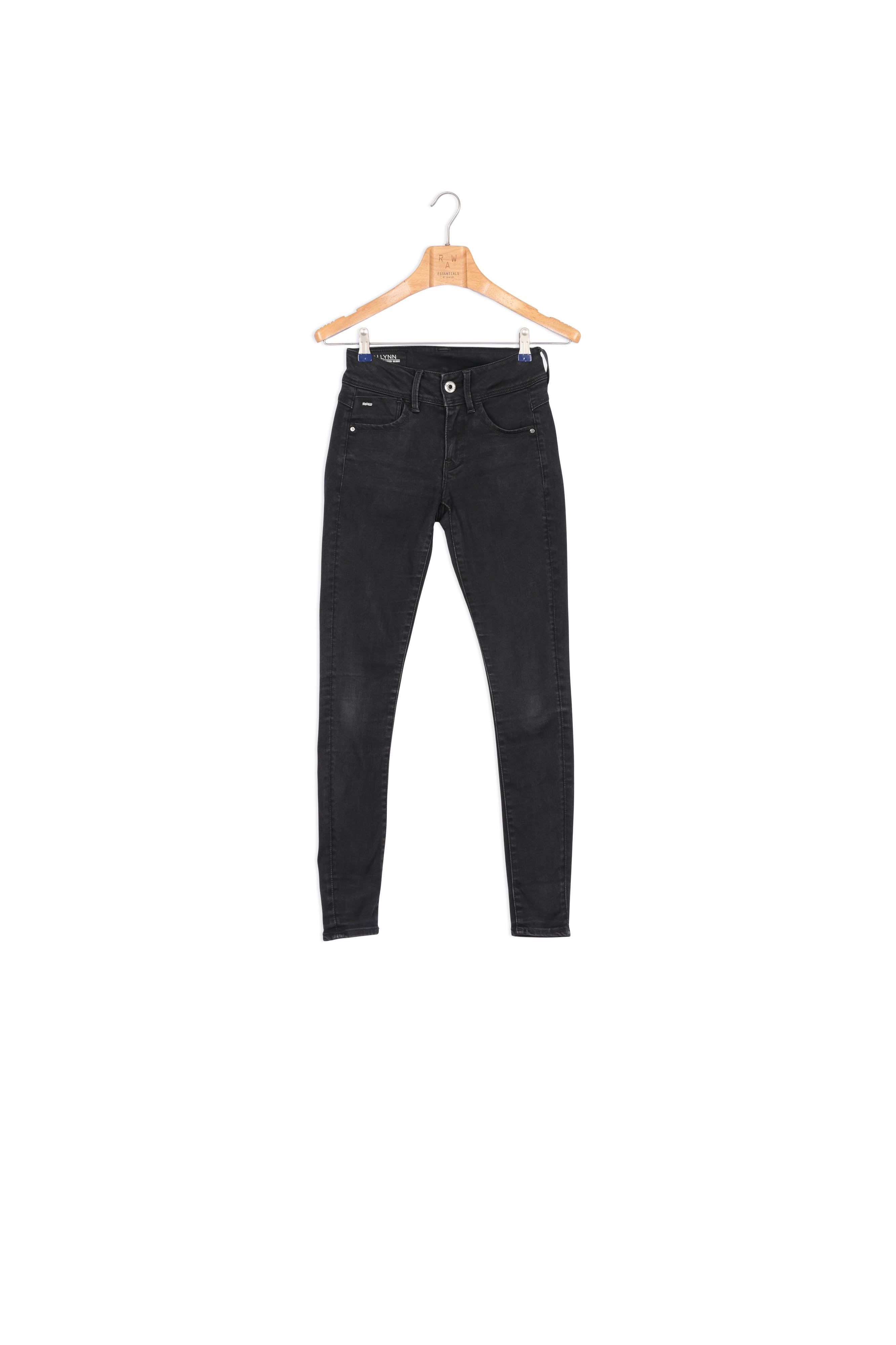 Lynn Mid Super Skinny Jeans Dada sport preloved - seconde main