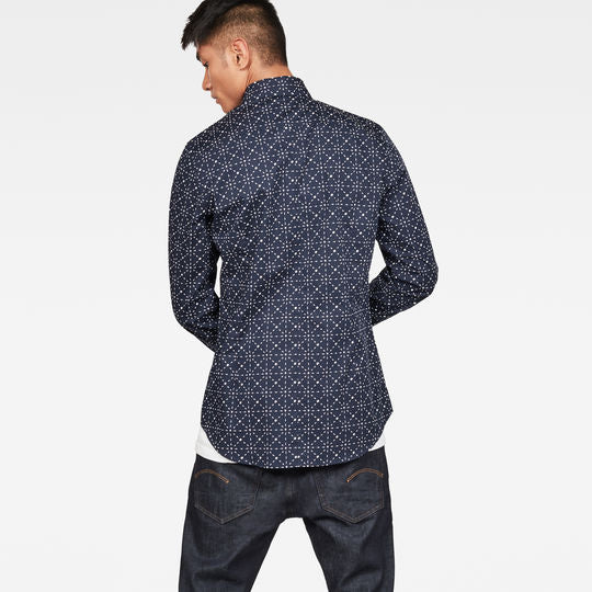 Core Super Slim Shirt Dada sport preloved - seconde main