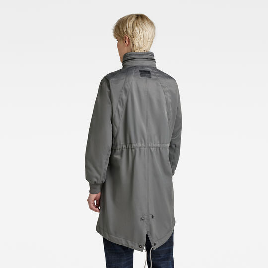 Fishtail Parka Dada sport preloved - seconde main