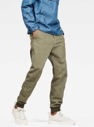 Bronson Straight Tapered Trousers Dada sport preloved - seconde main