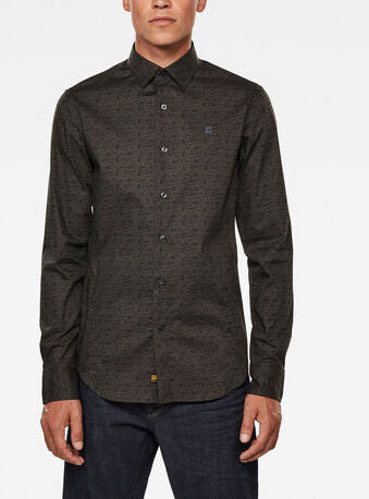 Dressed Super Slim Shirt Dada sport preloved - seconde main