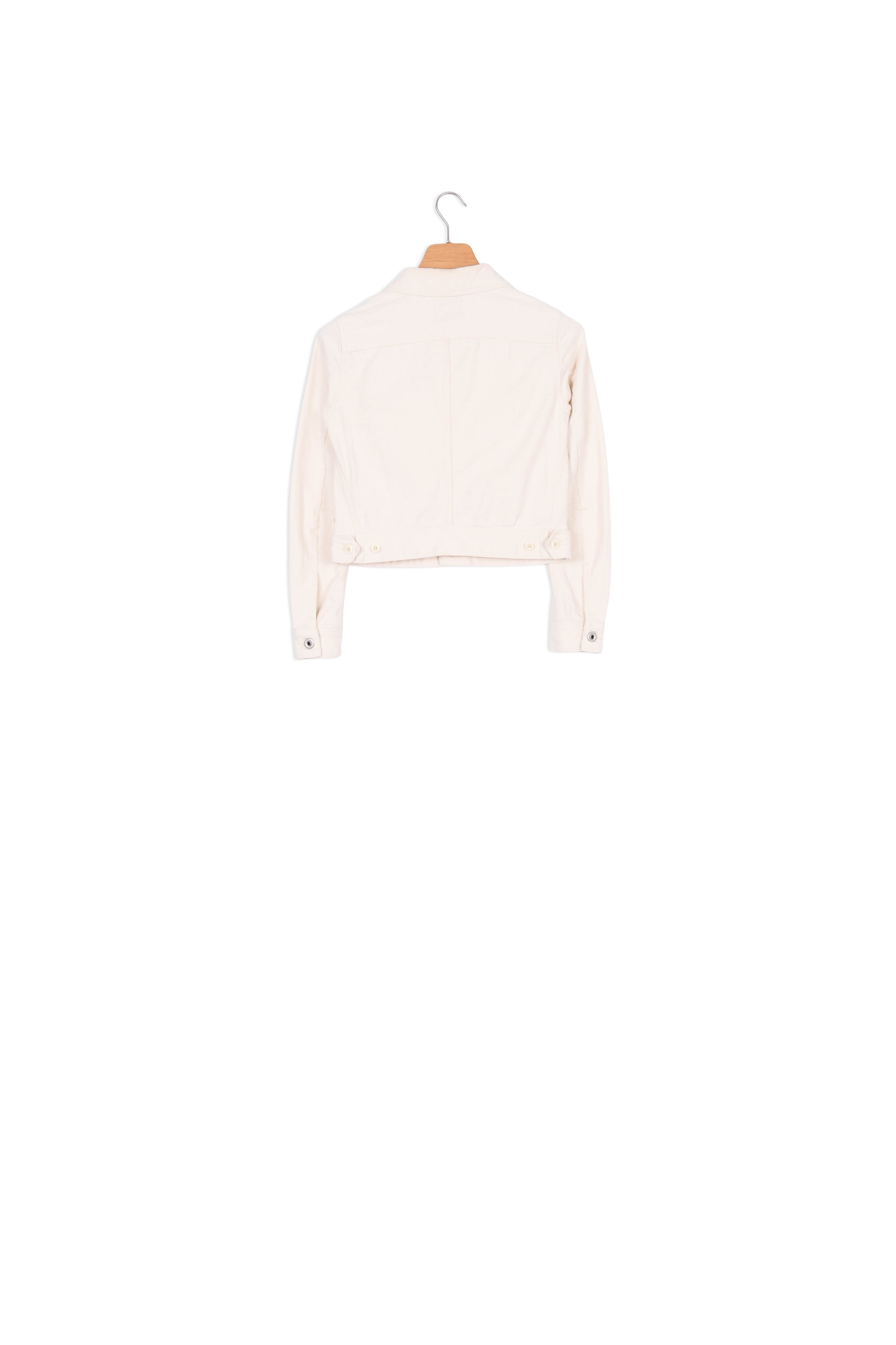 D-Staq Deconstructed Denim Jacket Dada sport preloved - seconde main