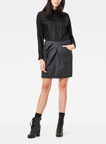 Rovic Pocket Wrap Dress Dada sport preloved - seconde main