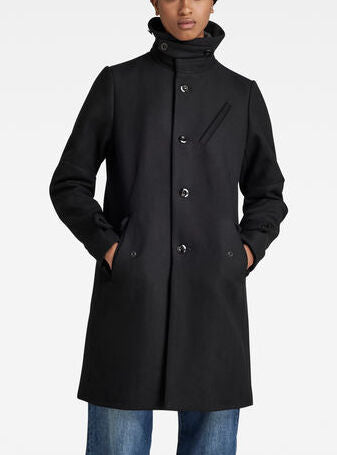 Empral Wool Trenchcoat Dada sport preloved - seconde main