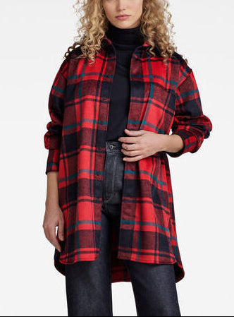 Chemise Oversized Boyfriend Dada sport preloved - seconde main