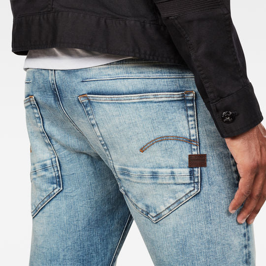 D-Staq 5-Pocket Slim Jeans Dada sport preloved - seconde main