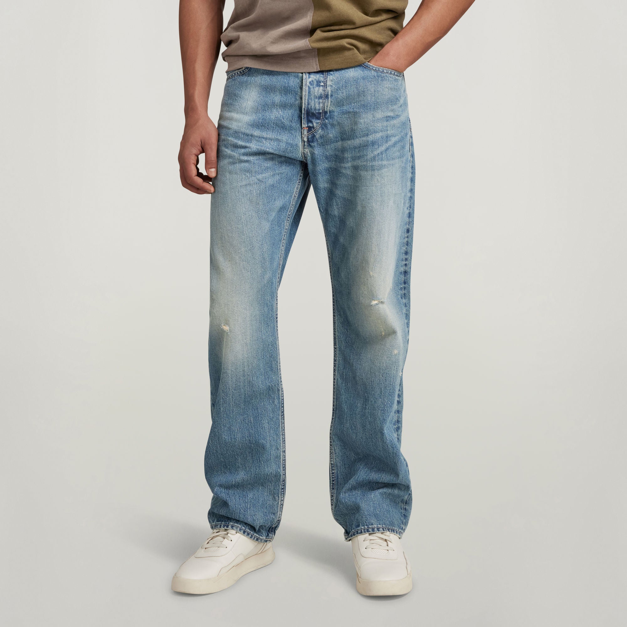 Dakota Regular Straight Jeans Dada sport preloved - seconde main