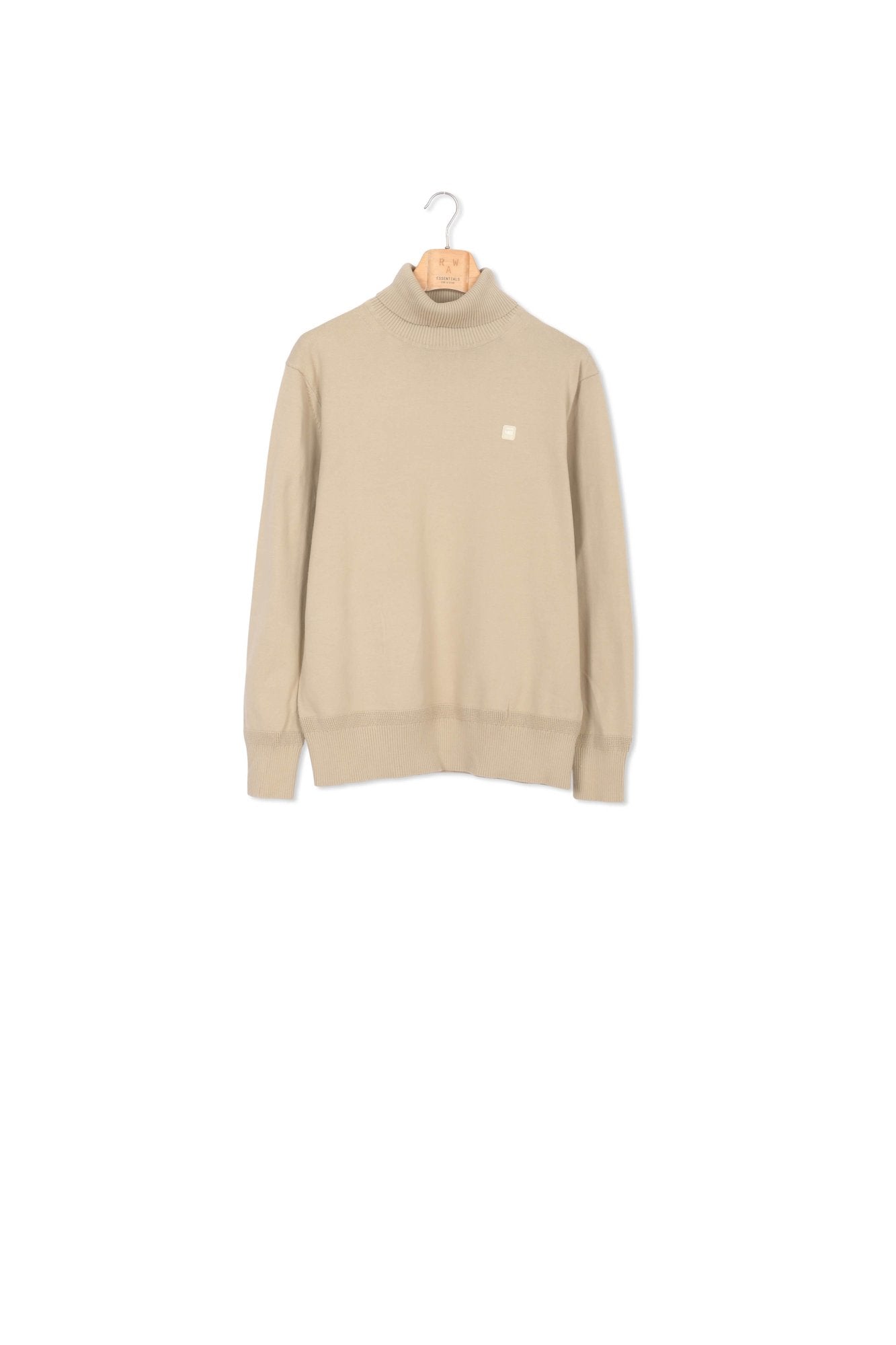 Premium Core Turtle Neck Knitted Sweater Dada sport preloved - seconde main