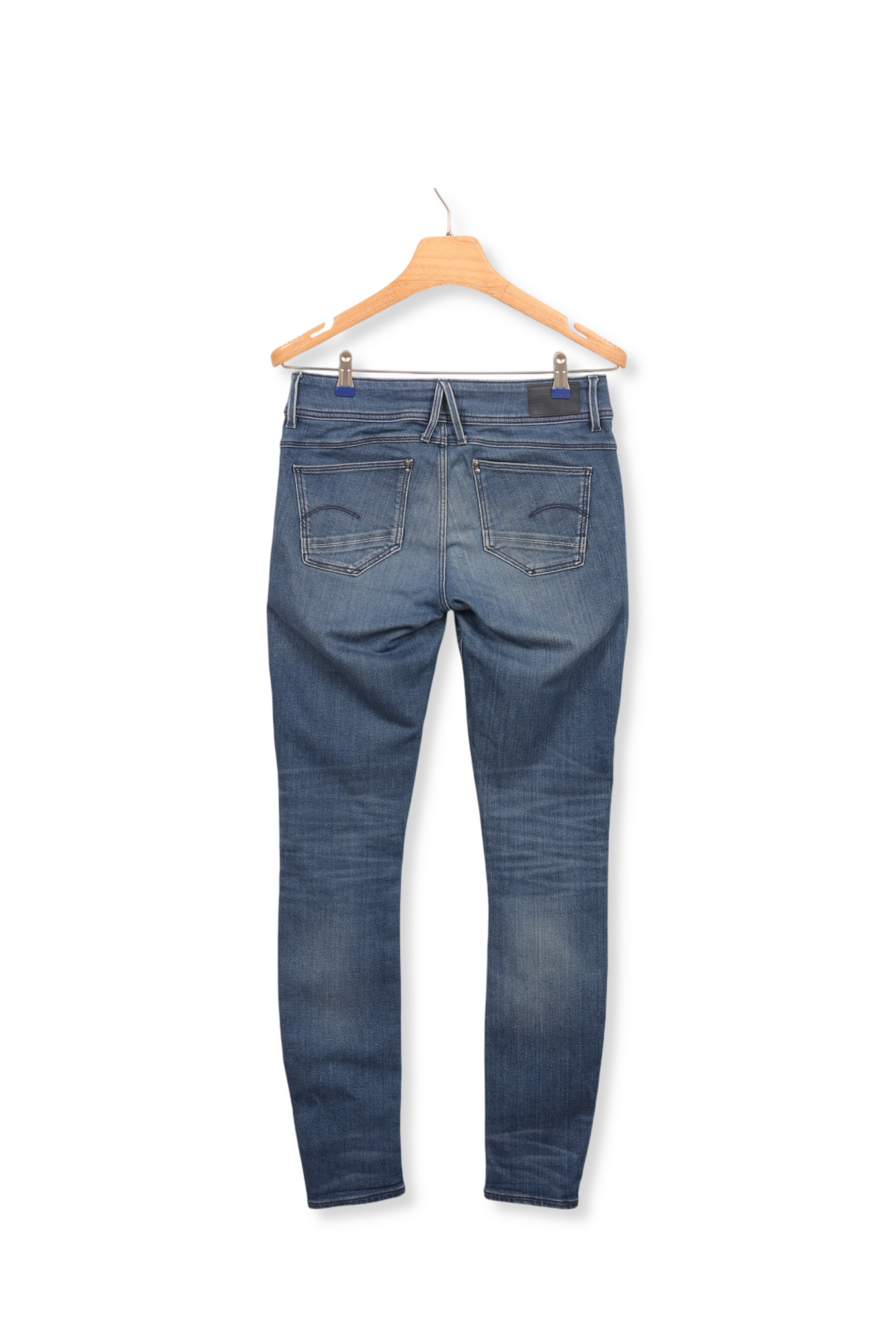 Lynn Mid Waist Skinny Jeans Dada sport preloved - seconde main