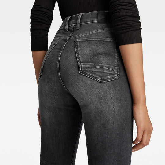 Kafey Ultra High Skinny Jeans Dada sport preloved - seconde main