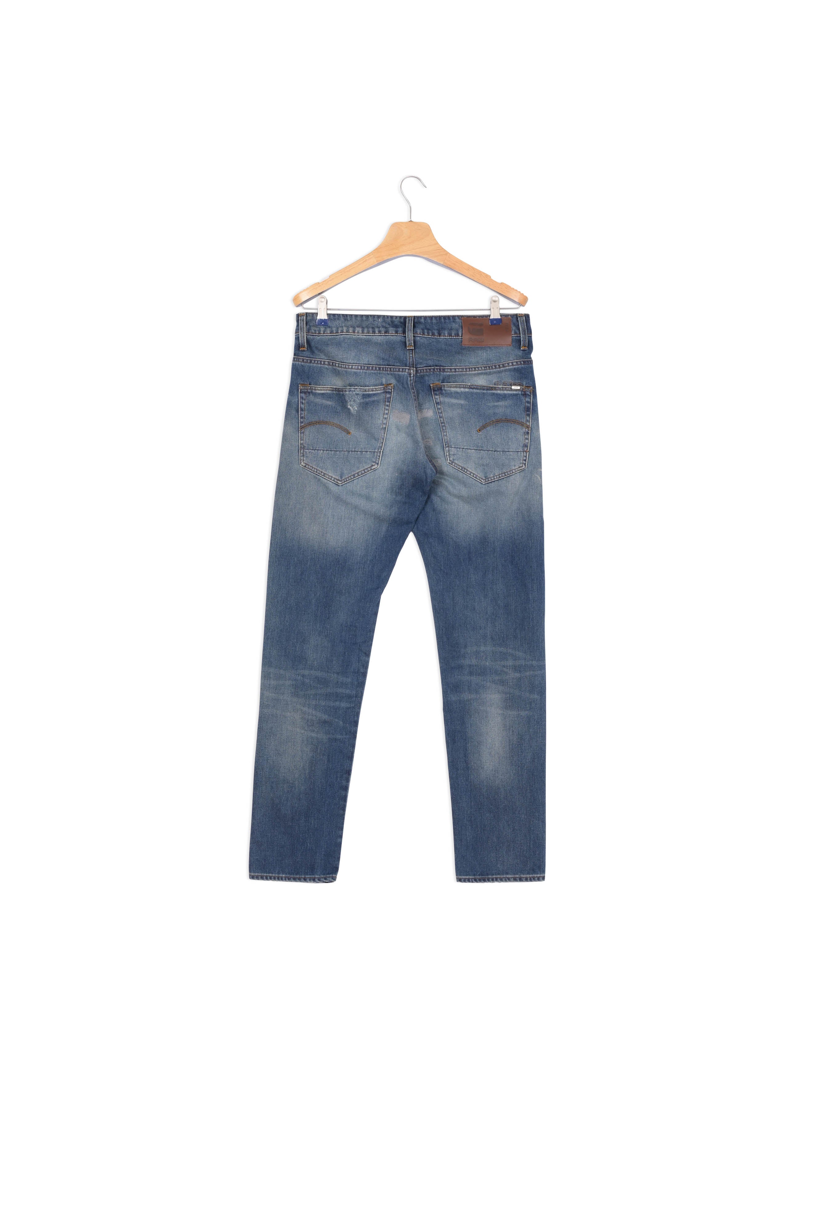 3301 Slim Jeans Dada sport preloved - seconde main