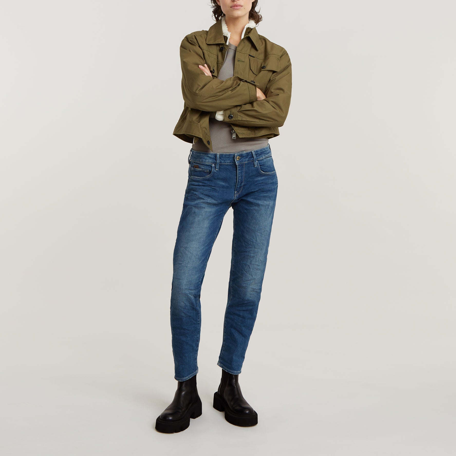 Kate Boyfriend Jeans Dada sport preloved - seconde main