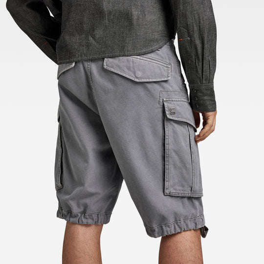 Rovic Zip Relaxed Shorts Dada sport preloved - seconde main