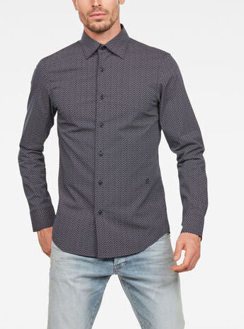 Core Super Slim Shirt Dada sport preloved - seconde main