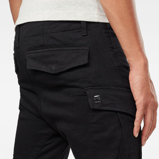 Rovic Zip 3D Skinny Pant Dada sport preloved - seconde main