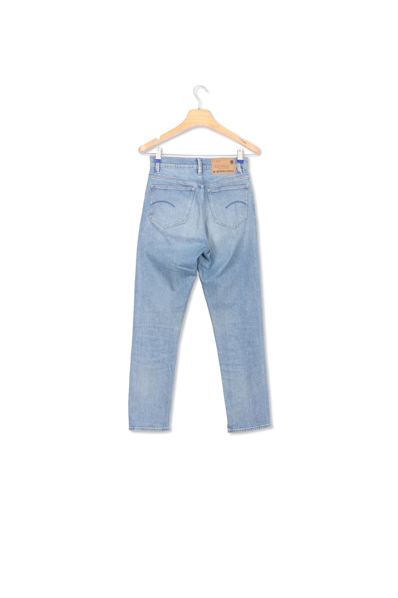 Jean Virjinya Slim Dada sport preloved - seconde main