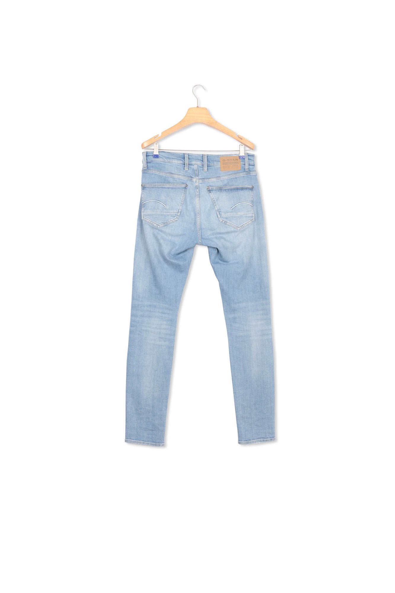 Jean Revend FWD Skinny Dada sport preloved - seconde main