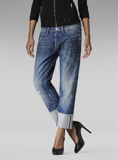 Lumber Kate Tapered Jeans Dada sport preloved - seconde main