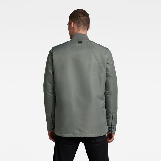 10 Degrees Padded Overshirt Dada sport preloved - seconde main